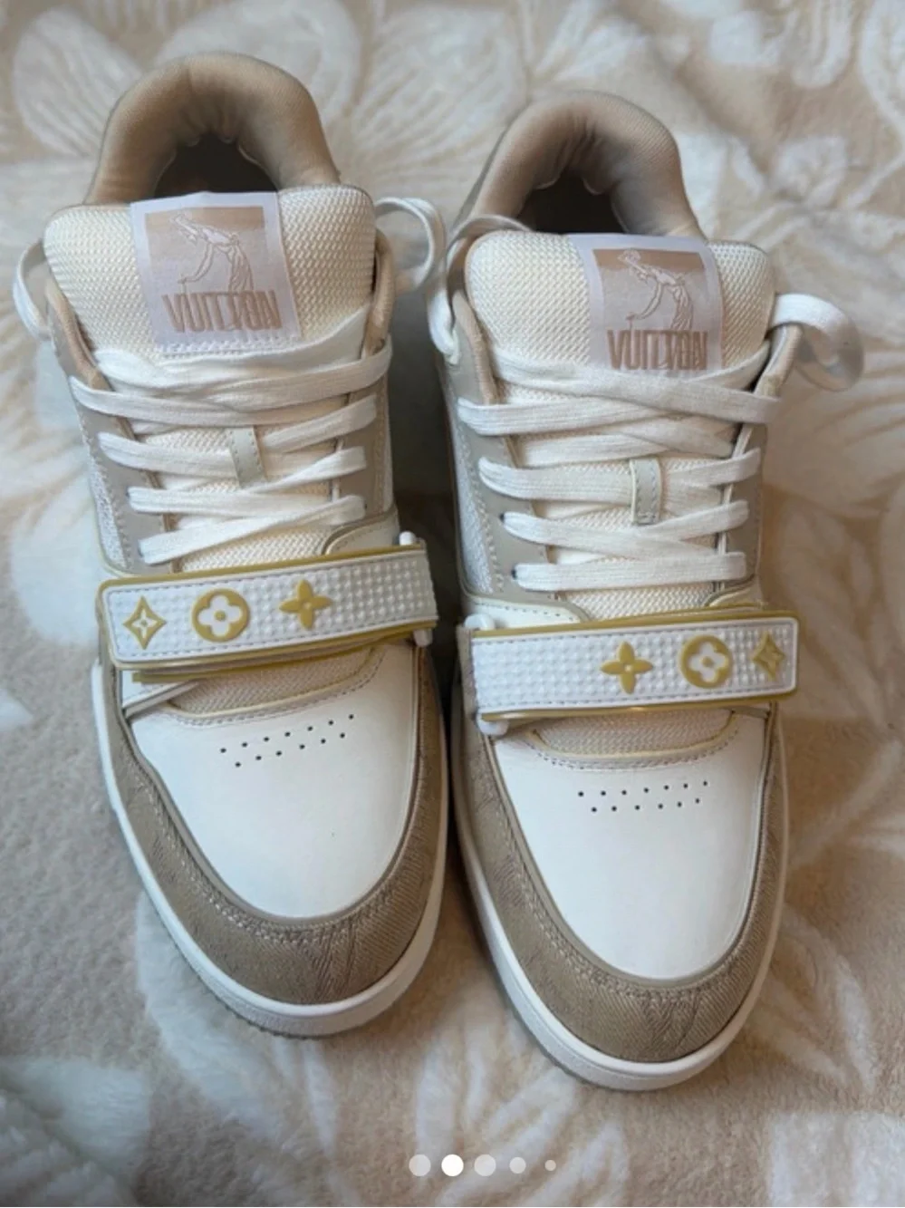Louis Vuitton designer low